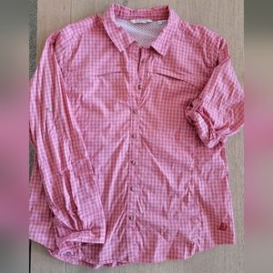 Orvis Women's River Guide Shirt XL